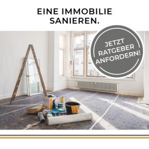 Sanierung einer Immobilie Sanierung einer Immobilie