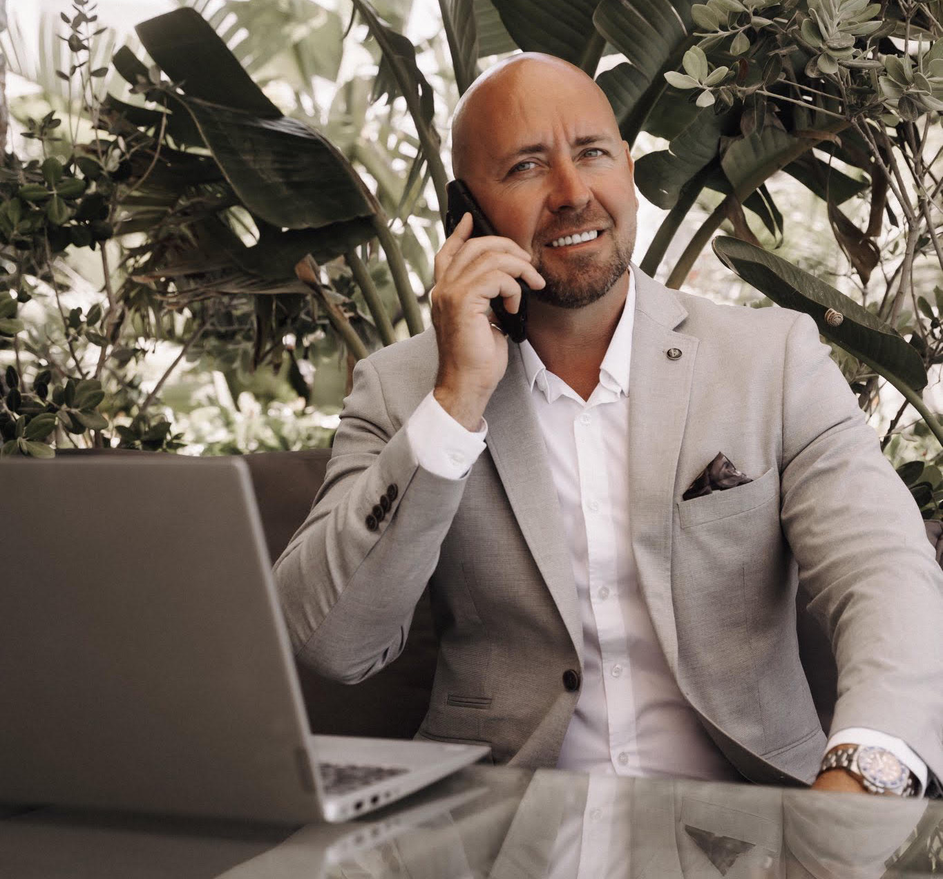Immobilien Lindstedt - Christian Lindstedt