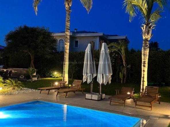 Poolbereich