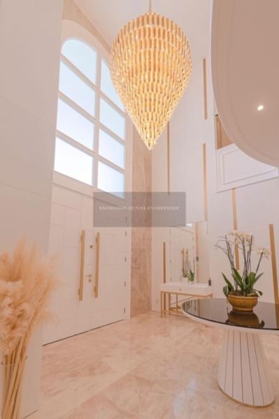 Entrance hall