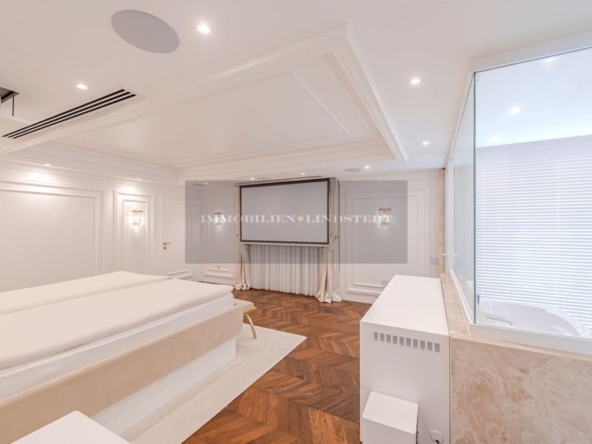 Stilvolle Schlafzimmer
