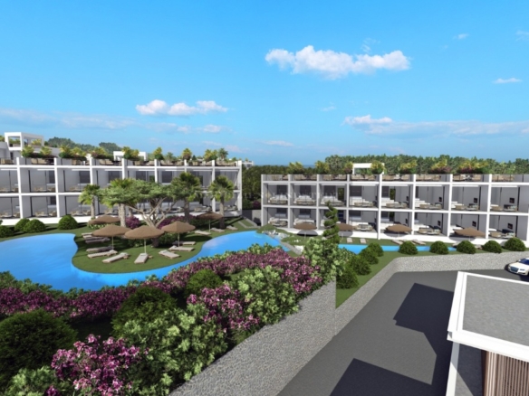 Completion summer 2025