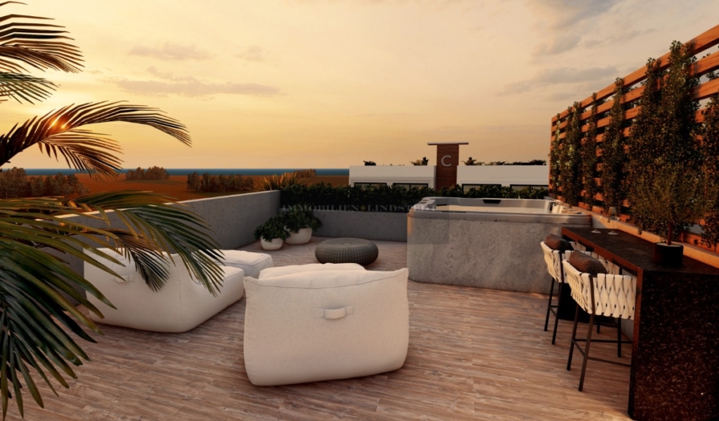 Dachterrasse