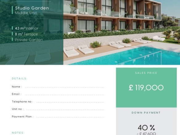 Interest-free payment plan