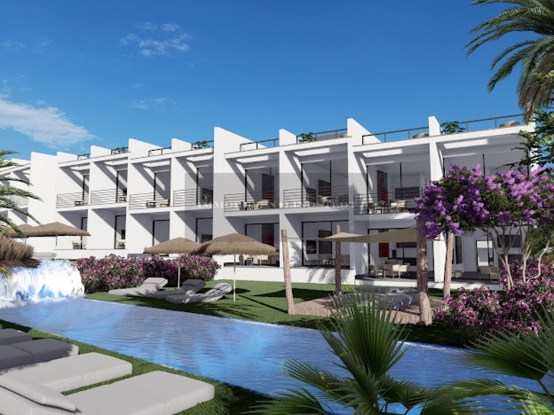 Garden or penthouse