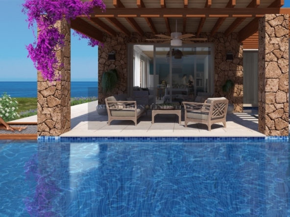 Privater Pool