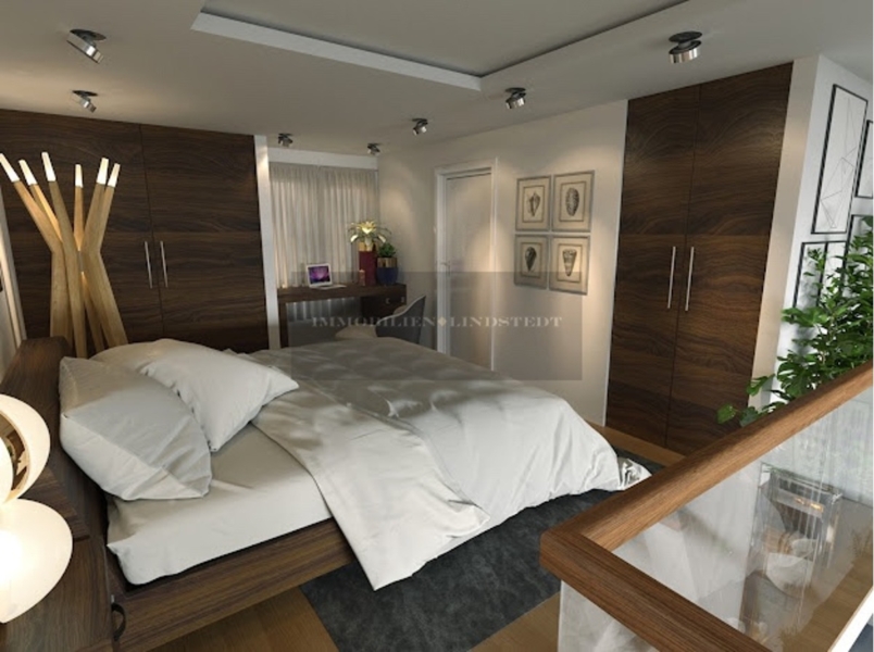 Schlafzimmer oben