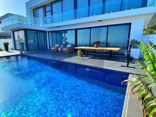 Traumvilla Kroatien