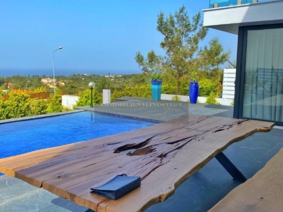 Atemberaubender Außenbereich