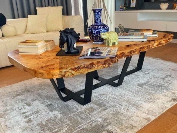 Gemütliches Wohnzimmer