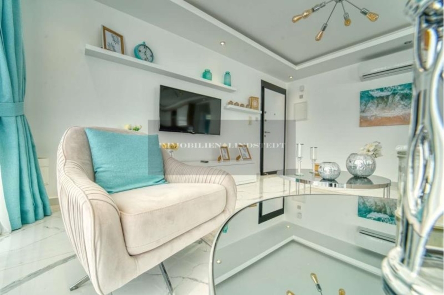Modern furnishings