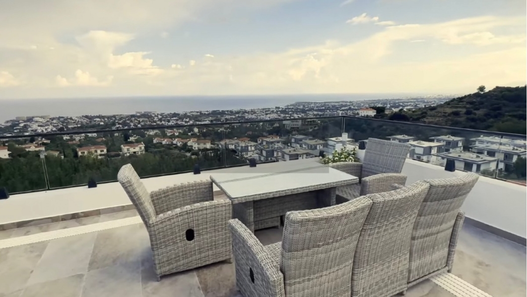 Breathtaking view