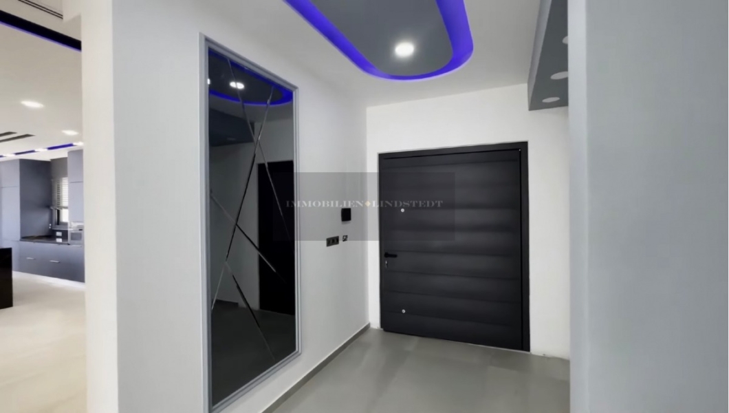 Entrance area