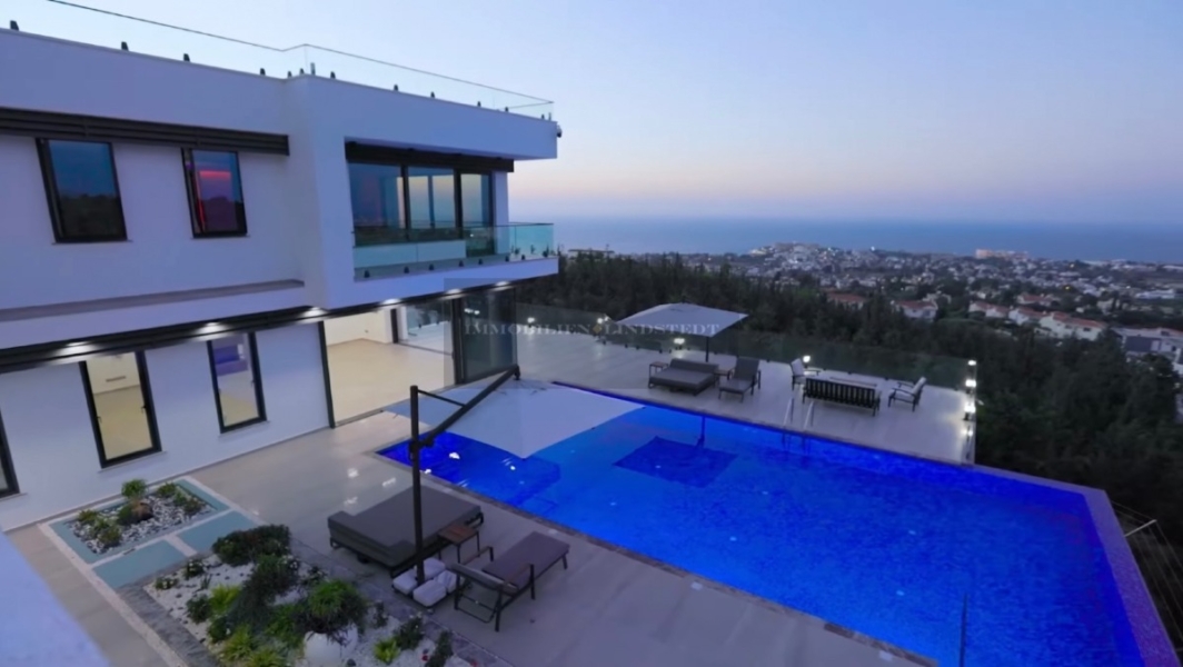 Fantastic outdoor area