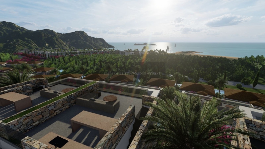 Top sea location!