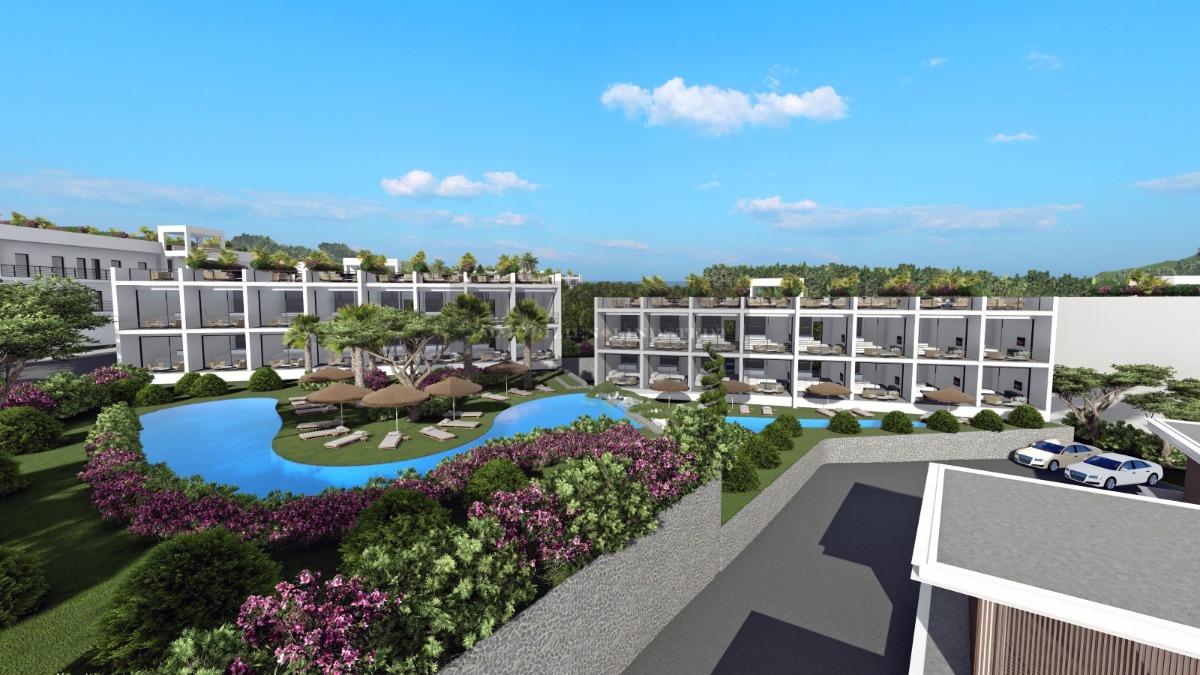 Completion summer 2025