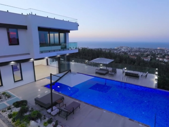 Fantastic outdoor area