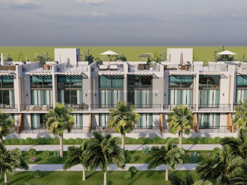 Harmonious architecture