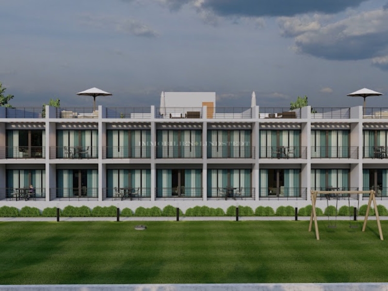 Investment or residential