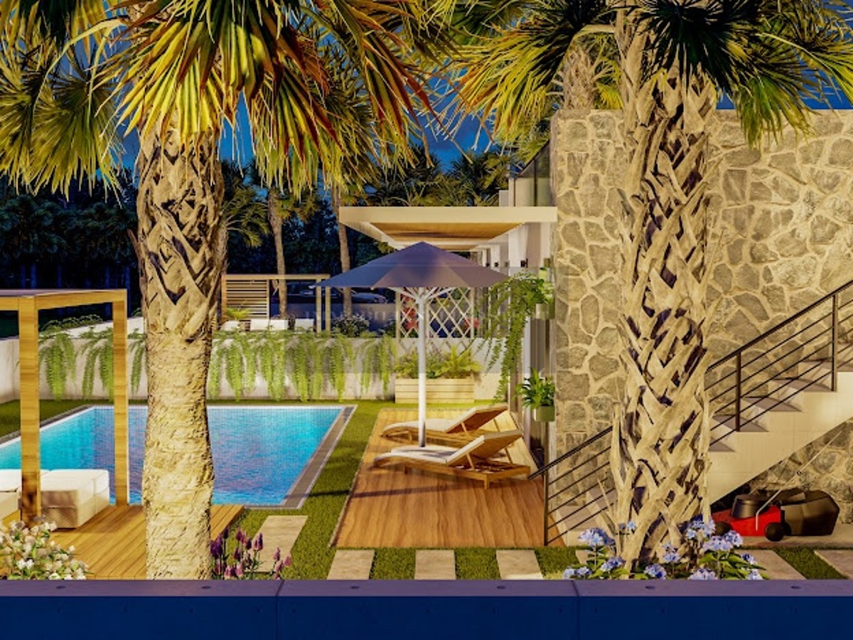 Beautiful real estate