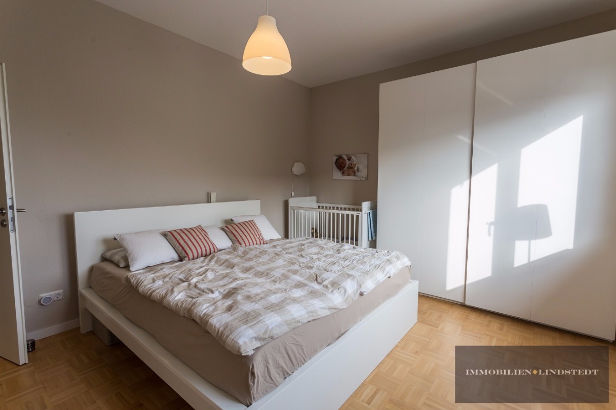 Elternschlafzimmer Ansicht 2