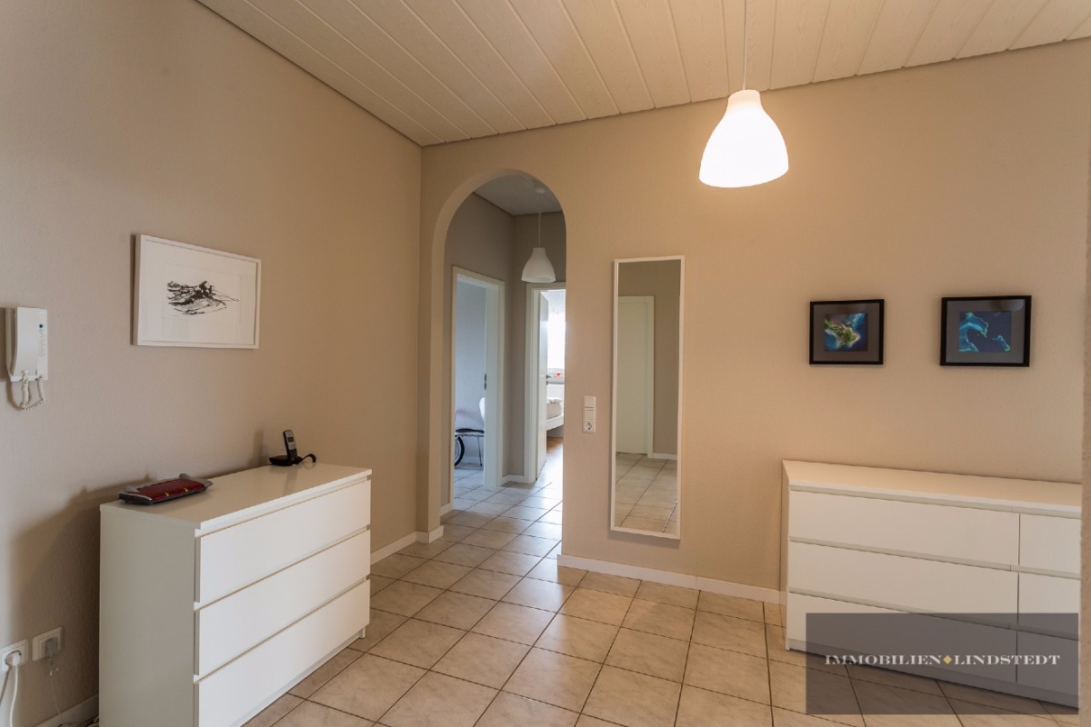 Geräumiger Flur/Eingangsbereich