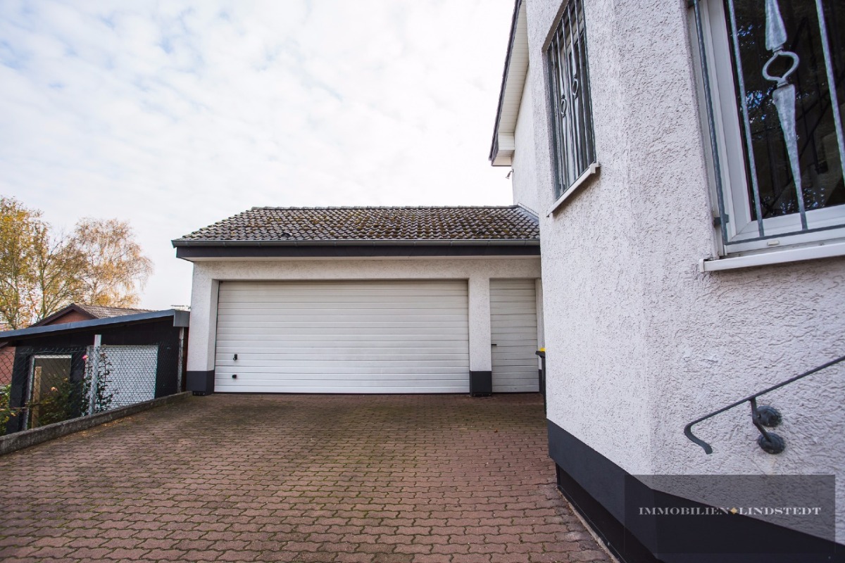 Doppelgarage